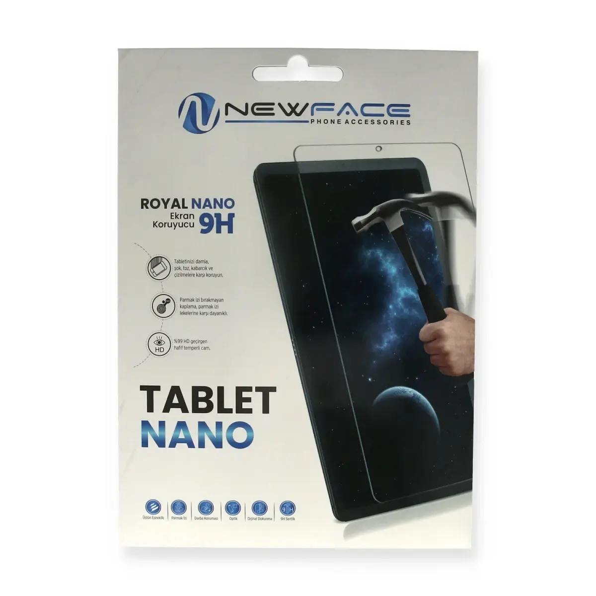 Samsung Galaxy T540 Tab Active Pro Tablet Royal Nano