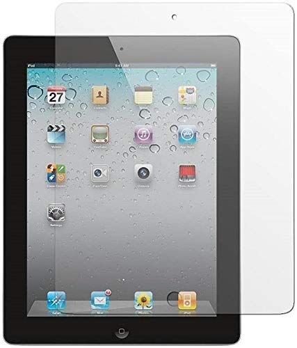 iPad 3. Nesil uyumlu 9H temperli kırılmaz esnek nano cam ekran koruyucu, çizilmeye ve darbeye dayanıklı, HD şeffaf