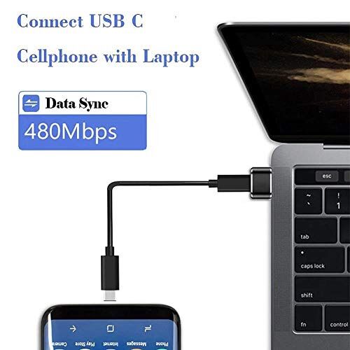 4429 USB 3.0 - Type C 3.1 Şarj ve Veri Çevirici Dönüştürücü Adaptör