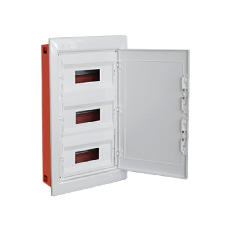 Çetinkaya ÇP 12936-M2 Sigorta Kutusu 36 Li Sa Metal Opak