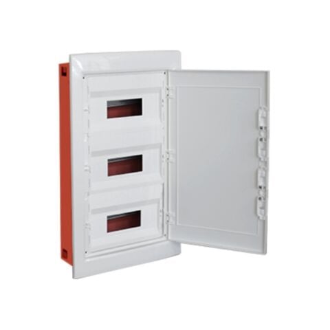 Çetinkaya ÇP 12936-M2 Sigorta Kutusu 36 Li Sa Metal Opak