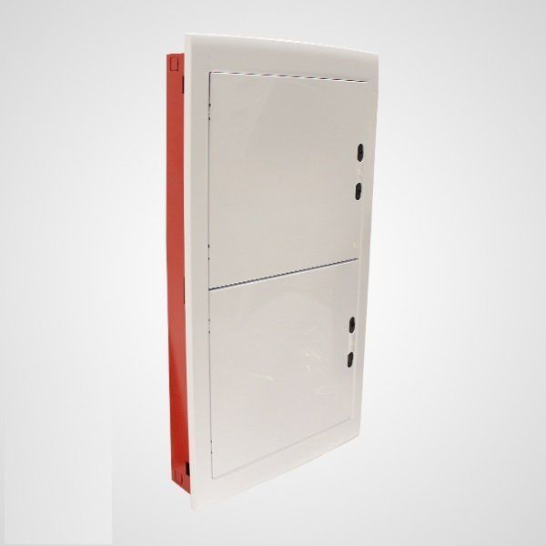 Çetinkaya ÇP 12954-M1 Sigorta Kutusu 54 Lü Sa Metal Opak