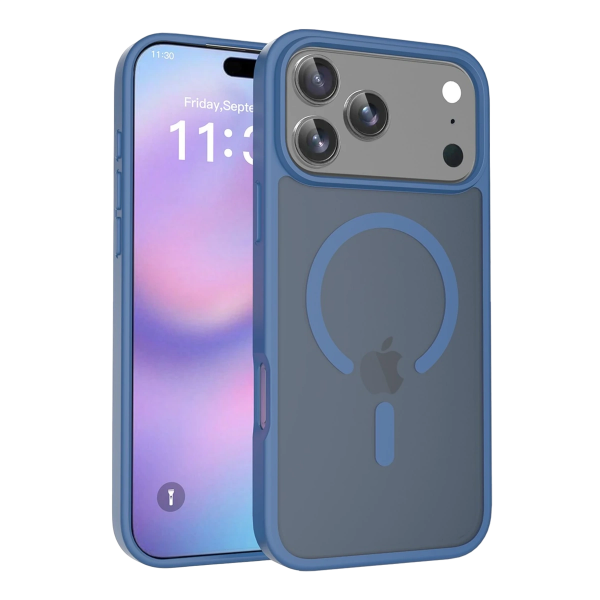 Joko Apple İphone 18 Pro Max Jota Magsafe Kapak - Lacivert