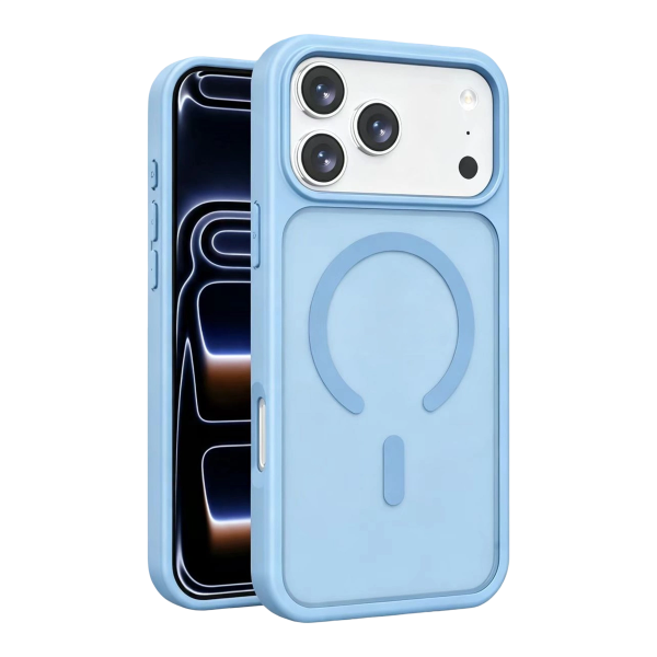 Joko Apple İphone 18 Pro Max Jota Magsafe Kapak - Mavi