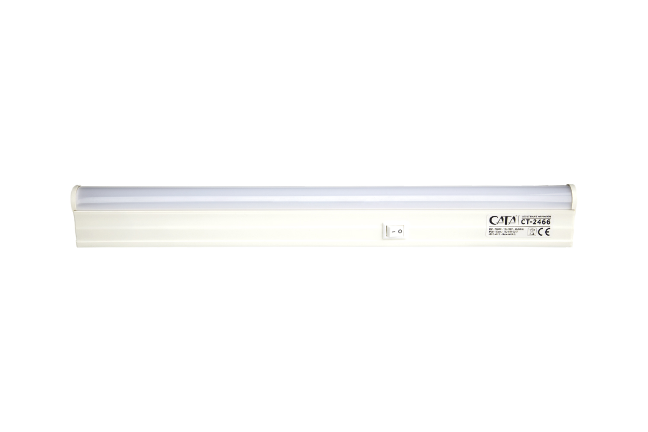 Cata 5W T5 Ledli Bant Armatür (Günışığı) CT-2466G