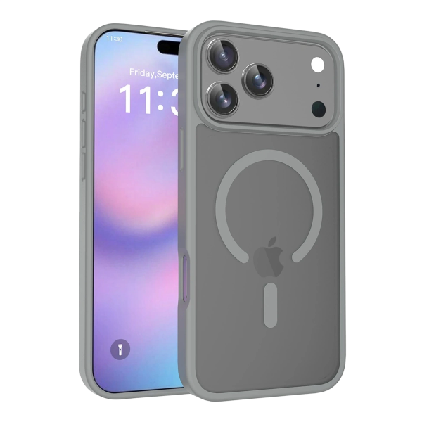 Joko Apple İphone 18 Pro Max Jota Magsafe Kapak - Titan Gri