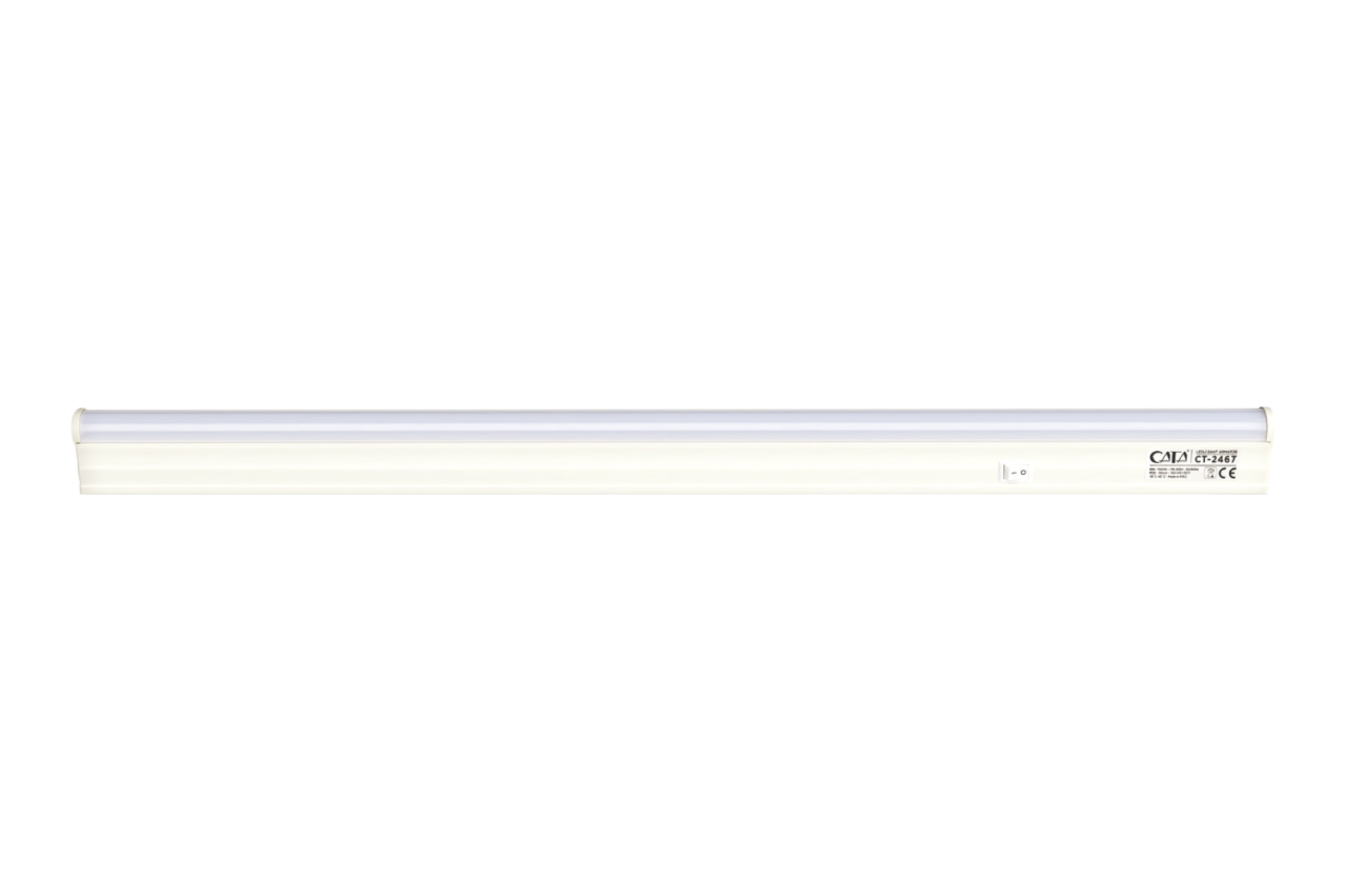 Cata 10W T5 Ledli Bant Armatür (Günışığı) CT-2467G
