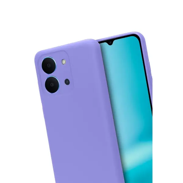 Xiaomi Redmi 15C 4G First Silikon - Lila