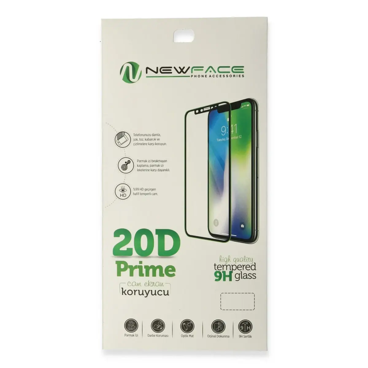 Samsung Galaxy A33 5G 20D Premium Cam Ekran Koruyucu