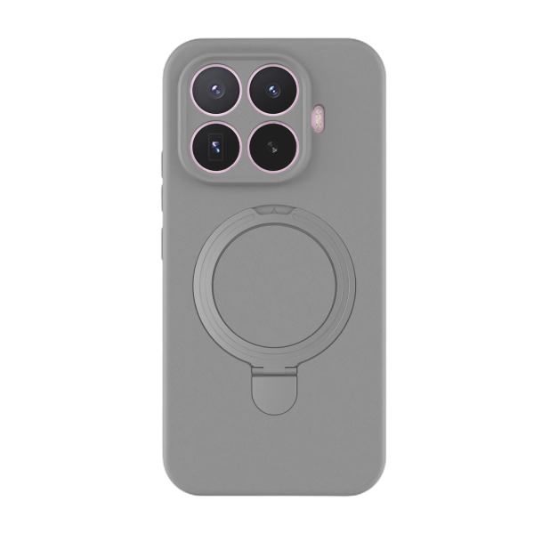 Newface Xiaomi Mi 17t Regal Magsafe Standlı Kapak - Titan Gri