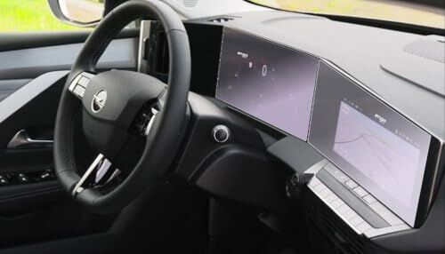 Opel Astra Elegance ve Gs ile Uyumlu Ekran Koruyucu Multimedya Gösterge