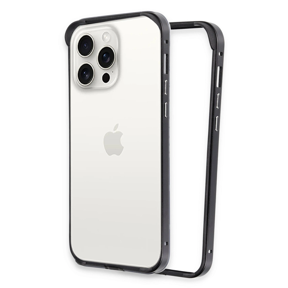 Joko Apple İphone 14 Pro Land Bumper Koruma Kapak - Siyah