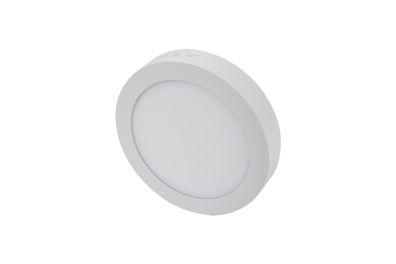 Cata 30W Sıva Üstü Led Panel (Yuvarlak) (Günışığı) CT-5273G