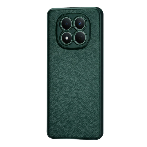Xiaomi Redmi Note 15 Pro Plus 5g Thermax Silikon Kılıf - Koyu Yeşil