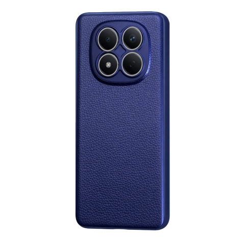 Xiaomi Redmi Note 15 Pro Plus 5g Thermax Silikon Kılıf - Lacivert