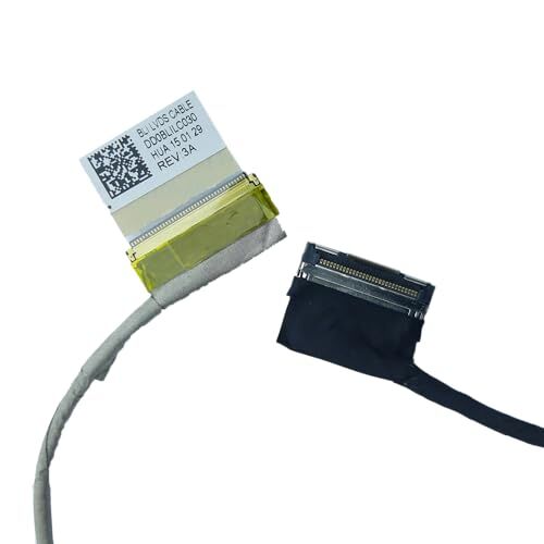 Toshiba Satellite L50-B-11M ile Uyumlu Ekran Data Flex Kablosu (40Pin)