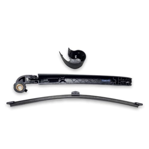 Porsche Cayenne ile uyumlu 2011-2014 arka cam silecek kolu takımı 95862804000