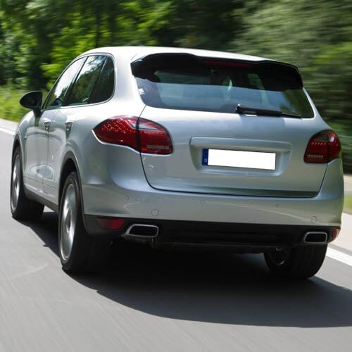 Porsche Cayenne ile uyumlu 2011-2014 arka cam silecek kolu takımı 95862804000