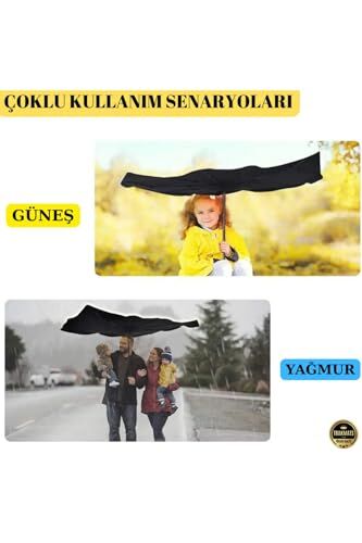 Fiat Albea 2004-2013 Oto Güneşlik Şemsiye
