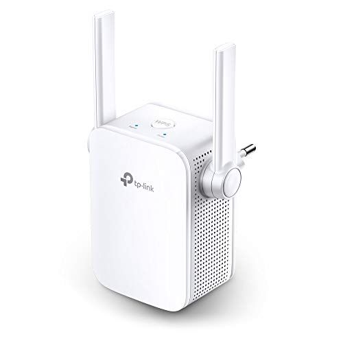 TL-WA855RE N300 Mbps Wi-Fi Menzil Genişletici, 2 Harici Anten ve 1 Ethernet Bağlantı Noktası