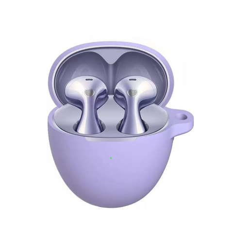 Huawei Freebuds 6 Hang Kılıf - Pudra