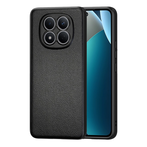 Xiaomi Redmi Note 15 4g Thermax Silikon Kılıf - Siyah
