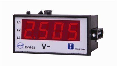Entes EVM-3-48 Voltmetreler