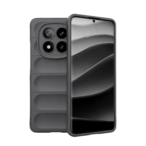 Xiaomi Redmi Note 15 Pro 4g Optimum Silikon - Gri