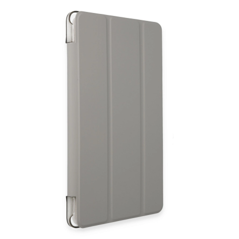 Samsung Galaxy Tab A9 Kılıf Tablet Smart Kılıf - Gri