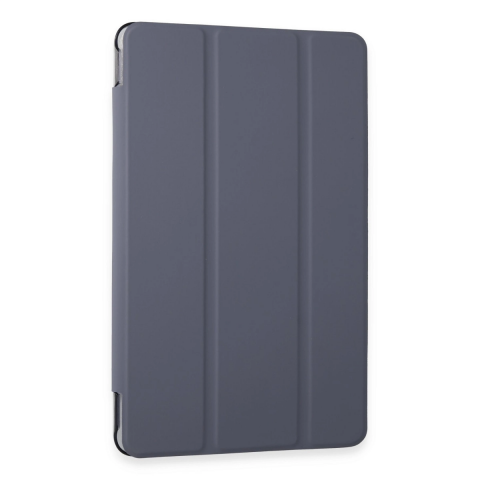 Samsung Galaxy Tab A9 Kılıf Tablet Smart Kılıf - Lila