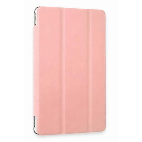 Samsung Galaxy Tab A9 Kılıf Tablet Smart Kılıf - Rose Gold