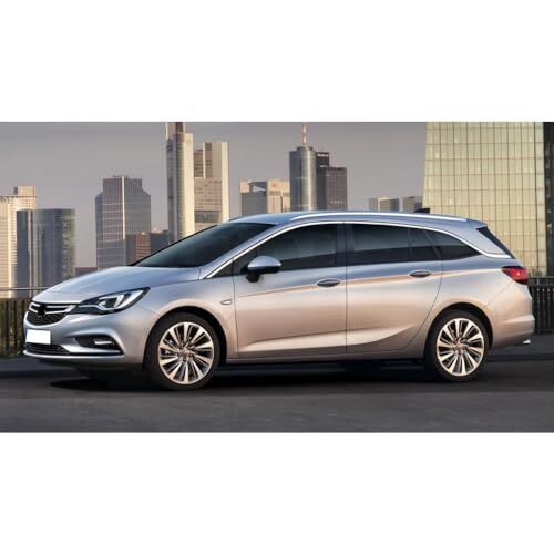 Ön Cam Silecek Takımı 70x60 cm Opel Astra K Sports Tourer ile Uyumlu 2015-2021