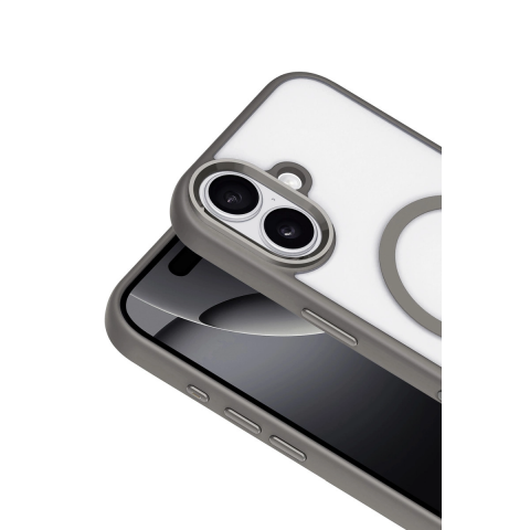 Joko Apple İphone 17 Terea Magsafe Kapak - Gri