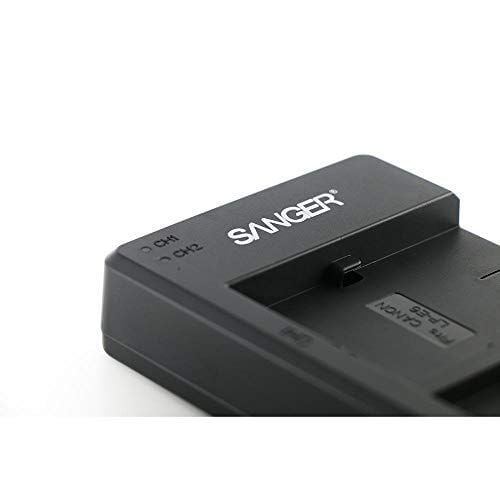 Sony Uyumlu NP-FW50 için Çiftli USB Şarj Cihazı