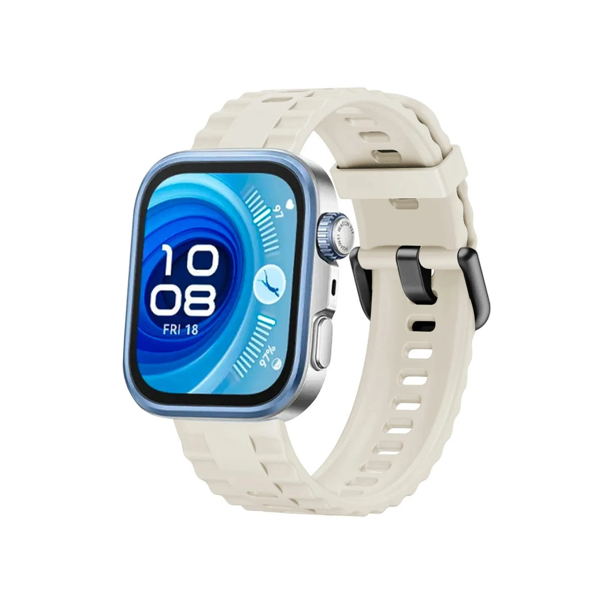 Huawei Watch Fit 3 Klasik Kordon (SAAT DEĞİLDİR) - Bej