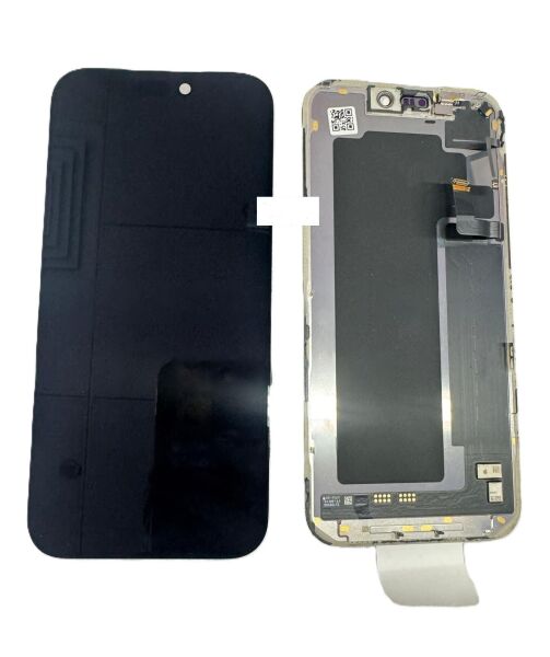 iPhone 17 PRO MAX Uyumlu Ekran (GX)