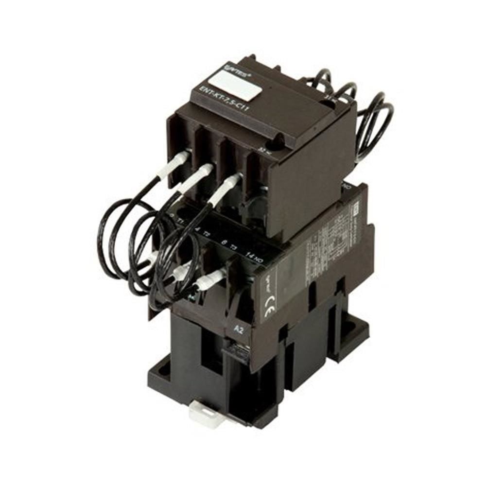 Entes ENT-KT-40-C12 Kompanzasyon Kontaktörü