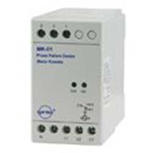 Entes MK-01 Motor (Faz) Koruma Rölesi