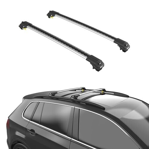 Opel Combo D 2012-2018 ile Uyumlu Air1 Ara Atkı, Gri