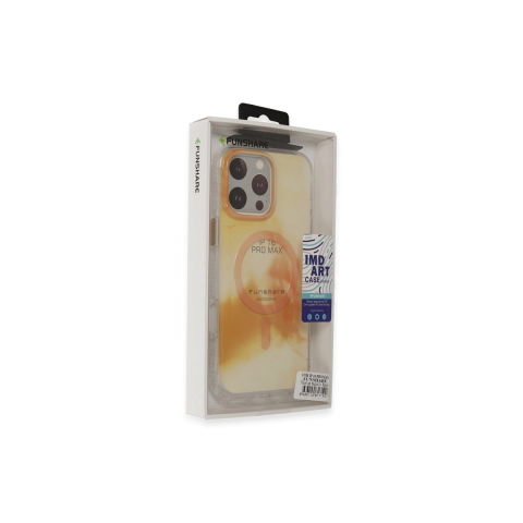 Joko Apple İphone 16 Pro Phantom Magsafe Kapak - Siyah