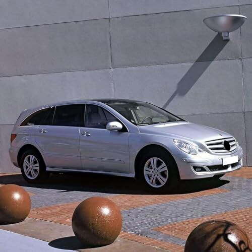 70x53 cm Ön Cam Silecek Takımı, Mercedes-Benz R W251 Serisi ile uyumlu 2006-2017