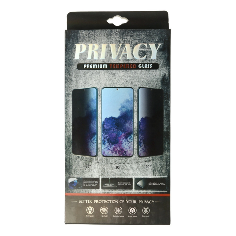 Apple İphone 11 Pro Max 34d Hayalet Izgaralı Cam