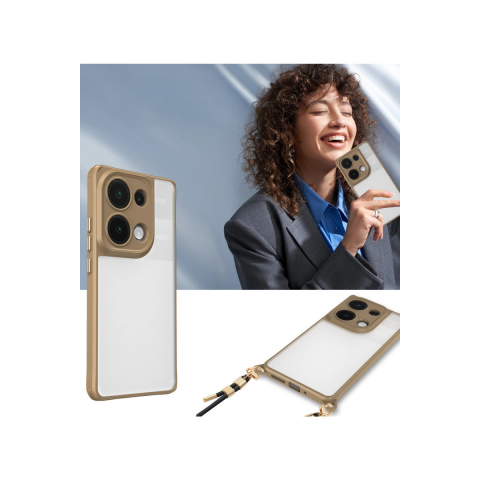 Xiaomi Redmi Note 13 Pro 5g Kılıf Penta Silikon Kılıf - Lacivert