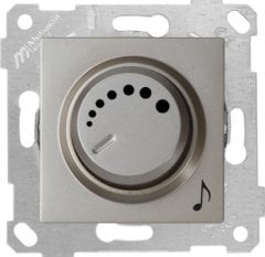 Mutlusan Rita Mek Tuş Müzik Yayın Anahtarı Titanyum 2200 470 0283