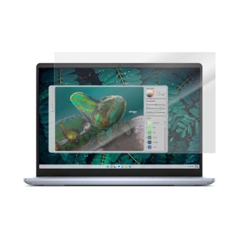 Dell Inspiron 14 Plus 7440 14 İnç Uyumlu Mat Ekran Koruyucu, Yansıma ve Parlama Önleyici, 9H Temperli Nano Cam