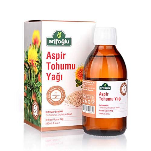 Aspir Tohumu Yağı 250 ml