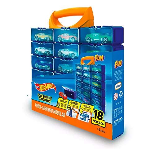 One HW Pack 18 Araba Kılıfı, Çok Renkli (HWCC8B)