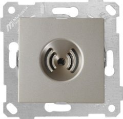 Mutlusan Rita Mek Tuş Uyarı Zili Titanyum 2200 485 0283