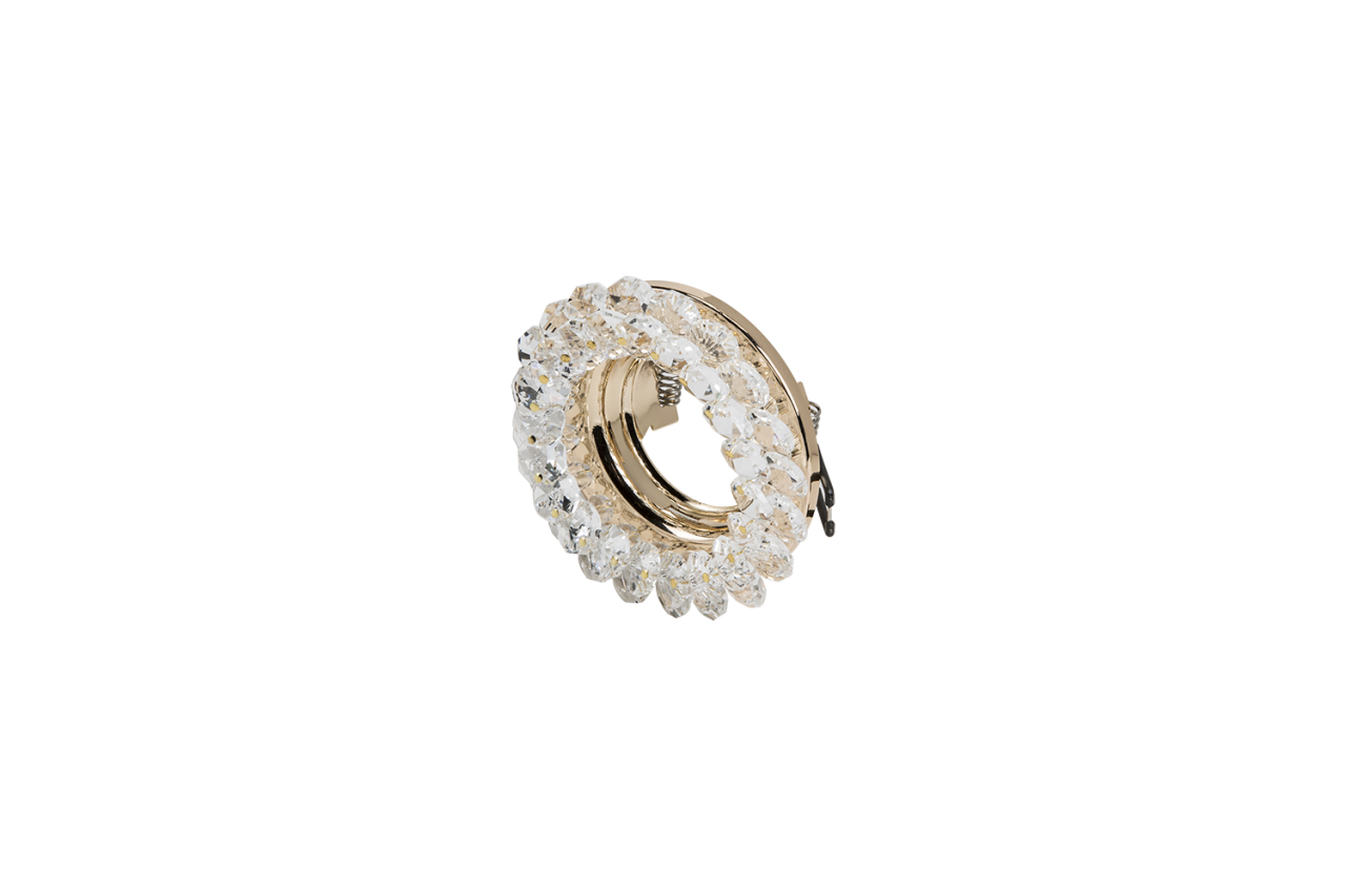 Cata Papatya Dekoratif Cam Spot CT-6596