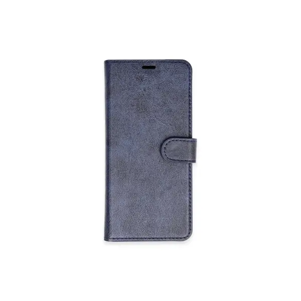 Xiaomi Redmi 14C Kılıf Trend S Plus Kapaklı Kılıf - Lacivert